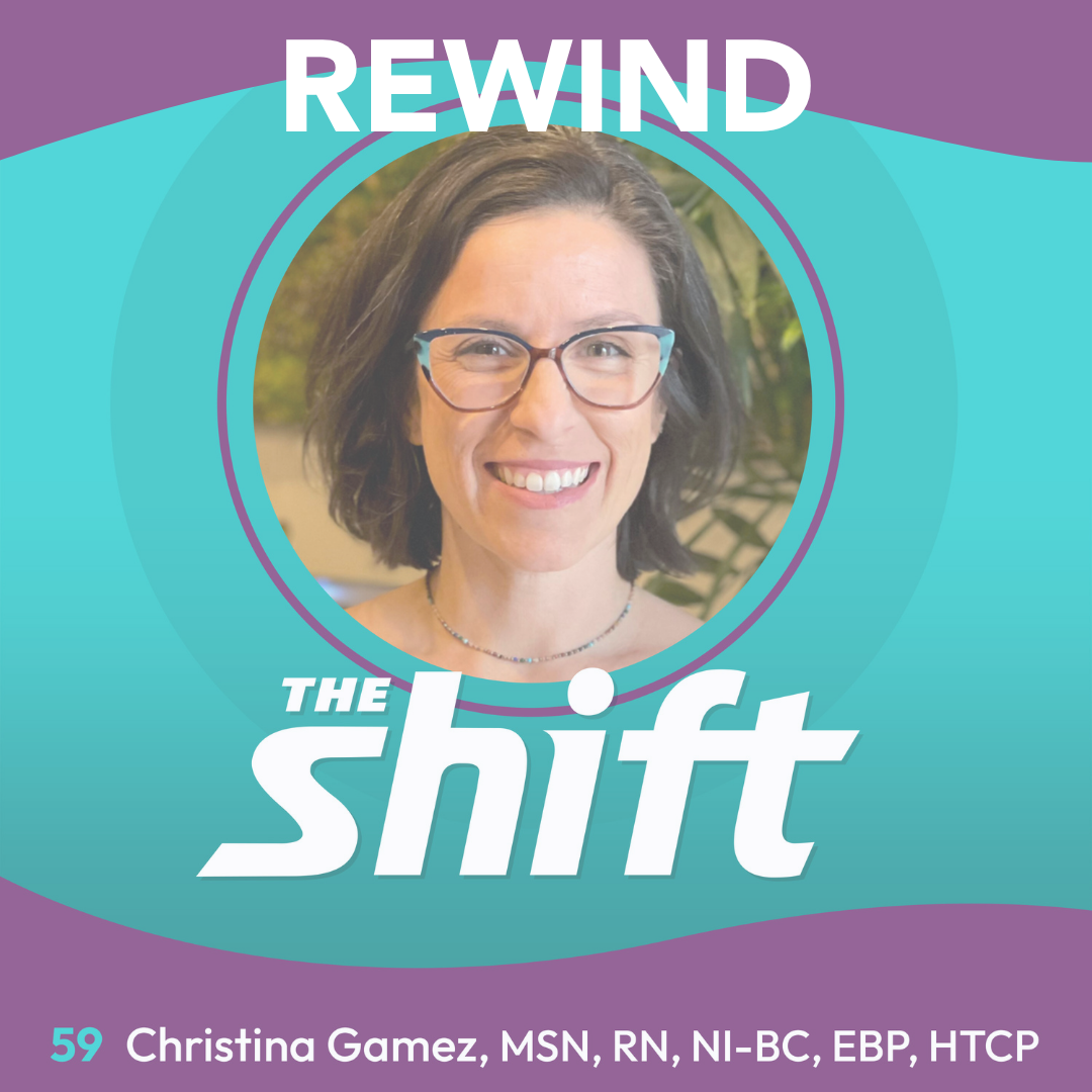 Rewind with Andrea: Why Empathy Matters: Building Trust in Healthcare