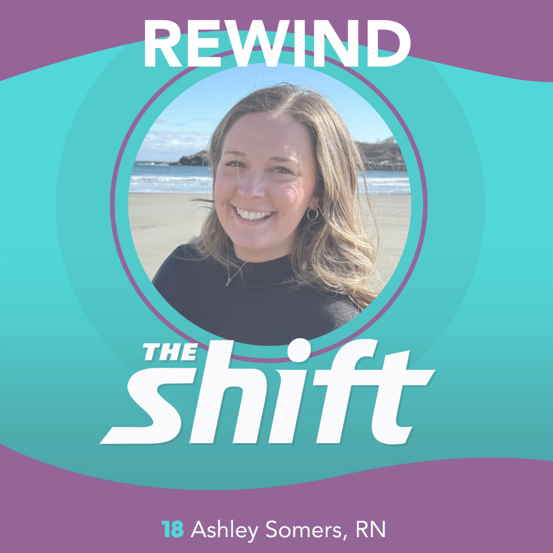 Rewind with Andrea: Camaraderie and Resilience