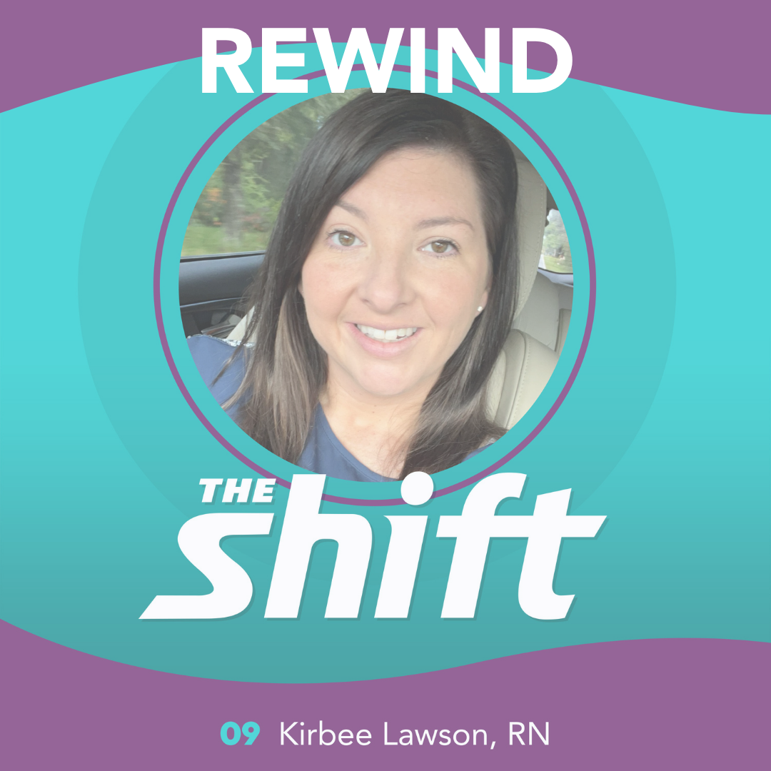Rewind with Andrea: Fostering Strong Nurse-Patient Relationships