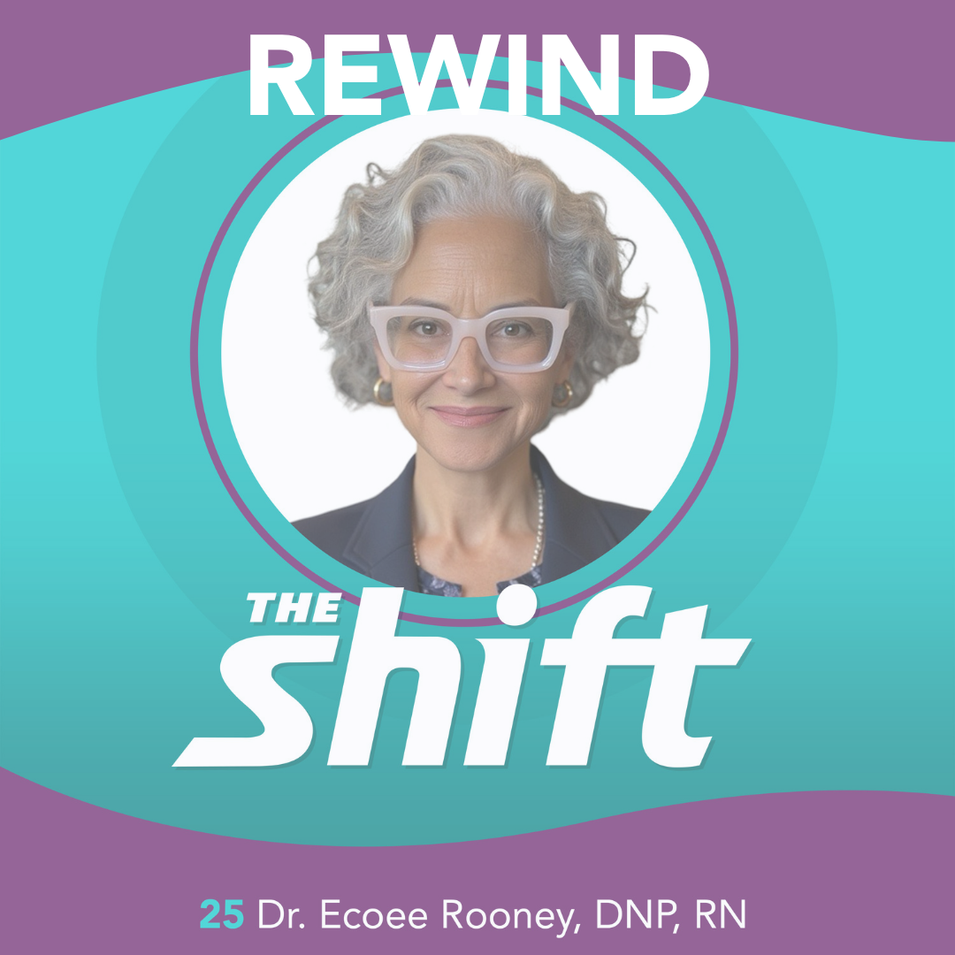 Rewind with Andrea: Vulnerability, Resilience, and The Shifts That Define Us
