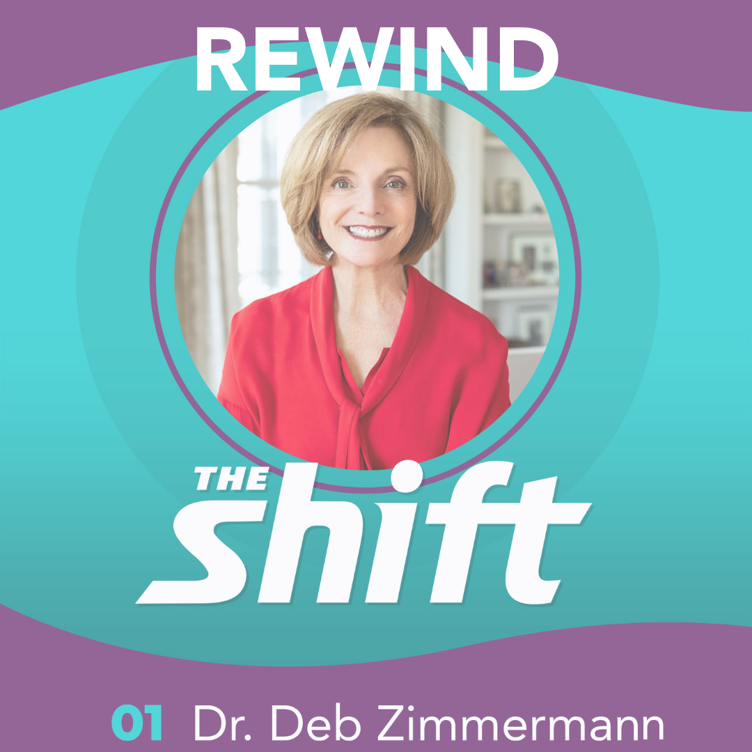 Rewind with Andrea: What it Takes to Make a Shift in Nursing