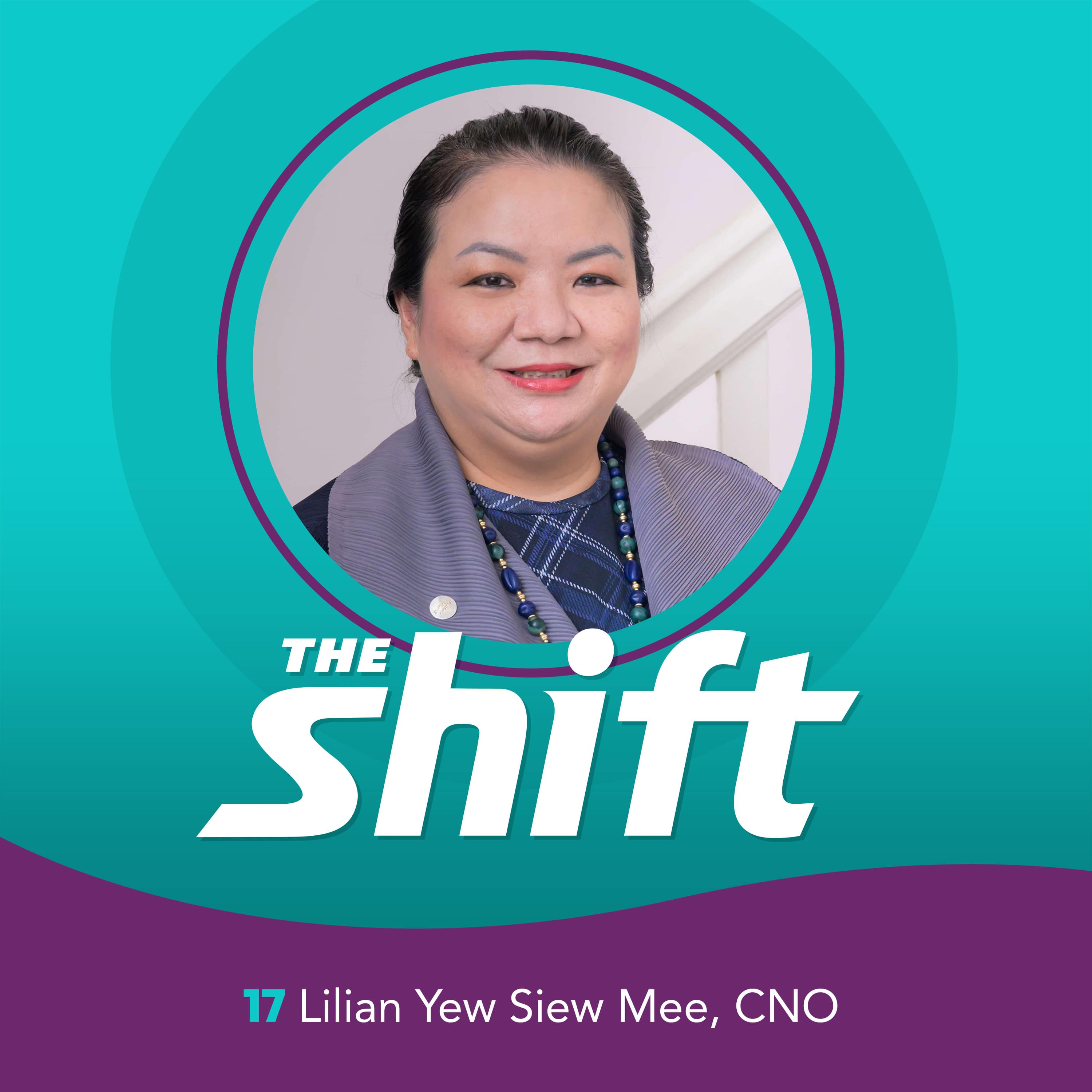 The Power of Collaboration with Lilian Yew Siew Mee