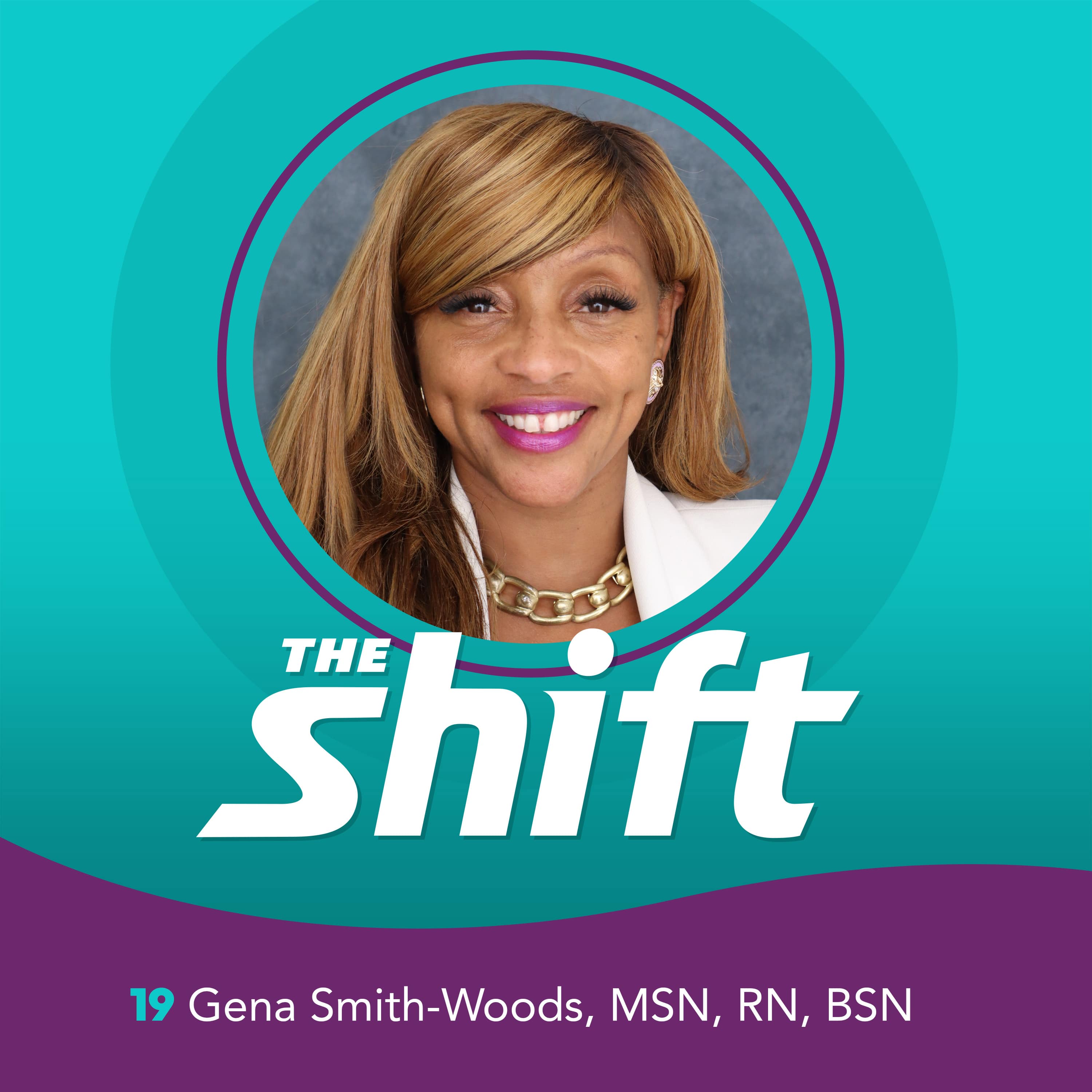 Soul Work, Authenticity and Mentorship with Gena Smith-Woods