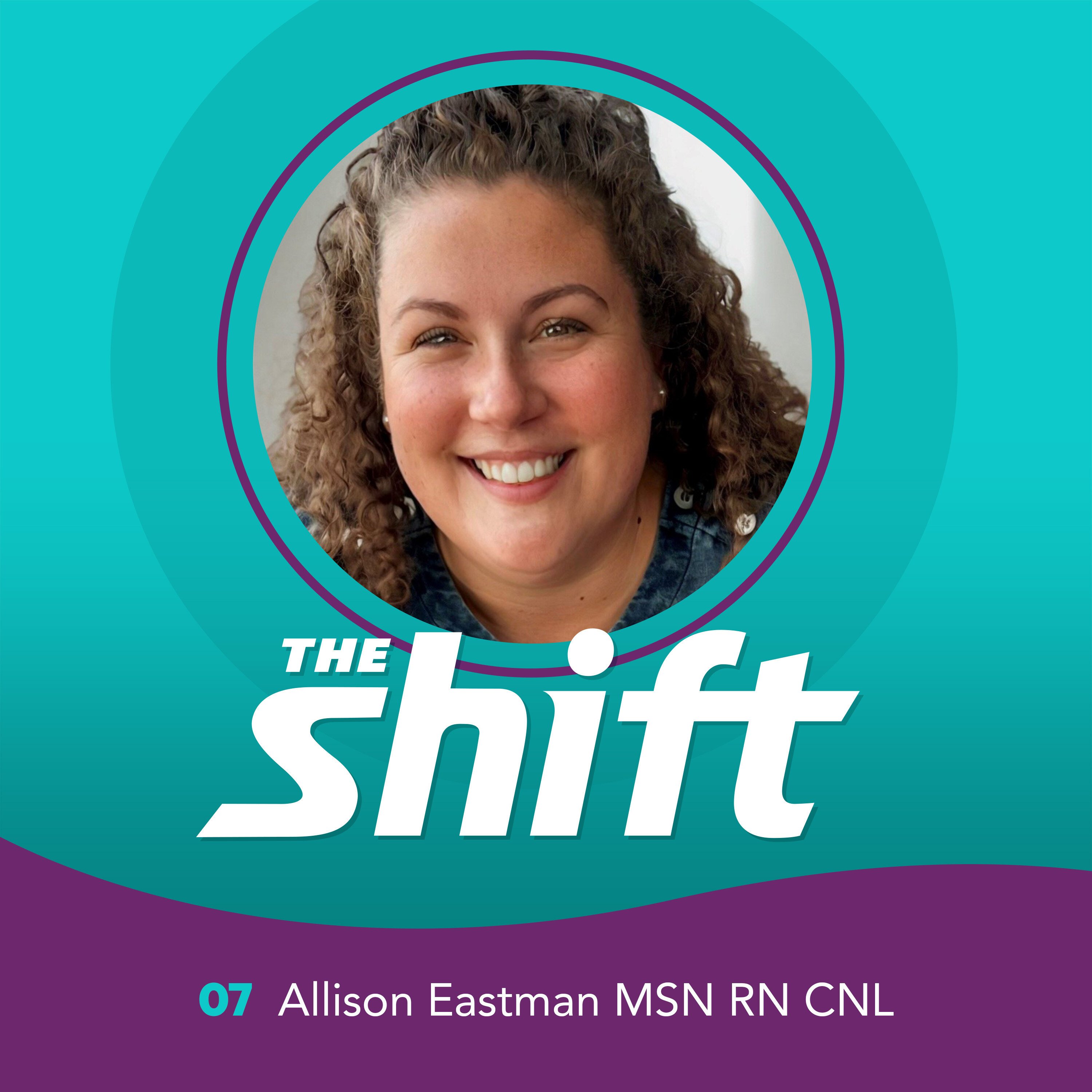 Building a culture of kindness and excellence with Allison Eastman