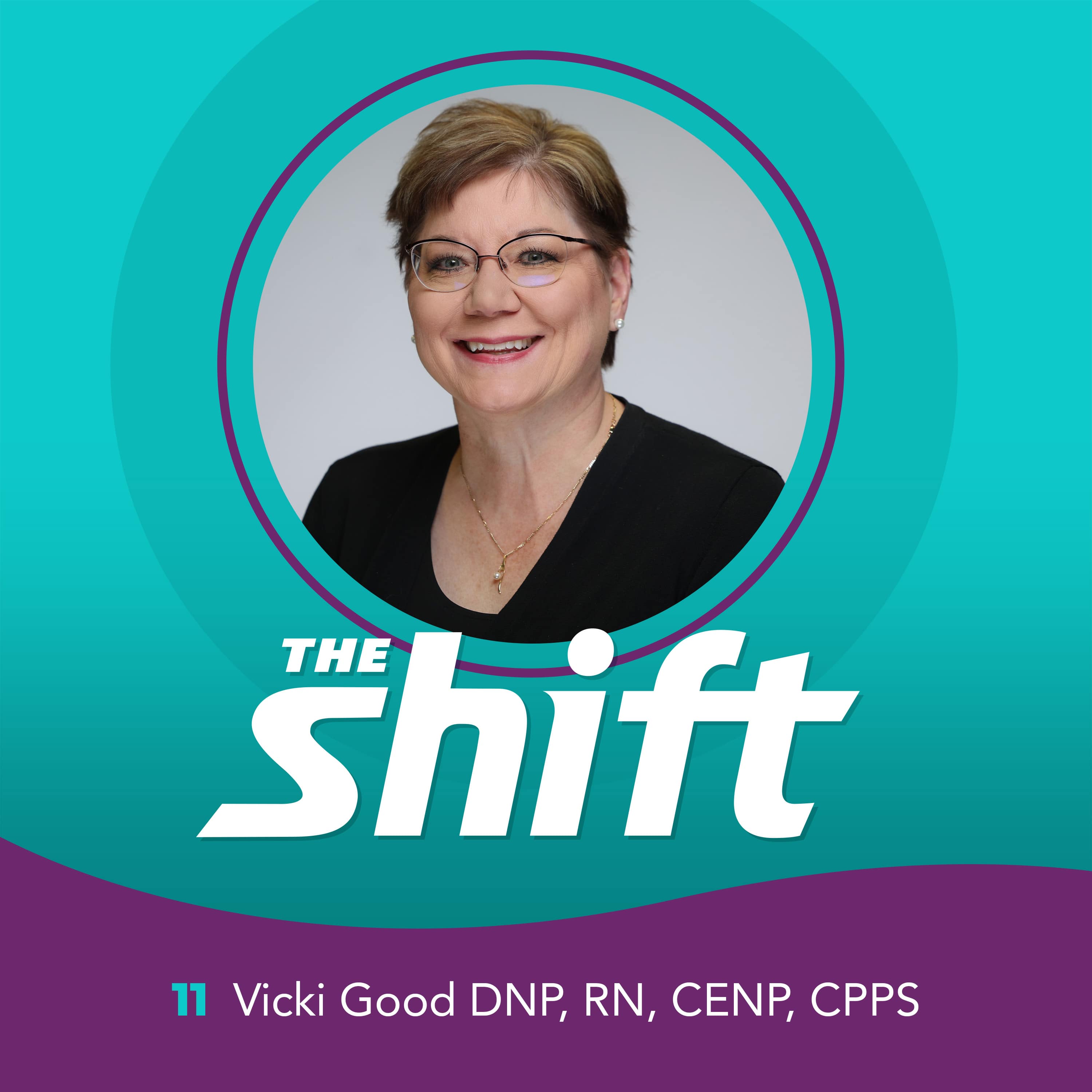 The Importance of Finding your Professional Voice with Dr. Vicki Good