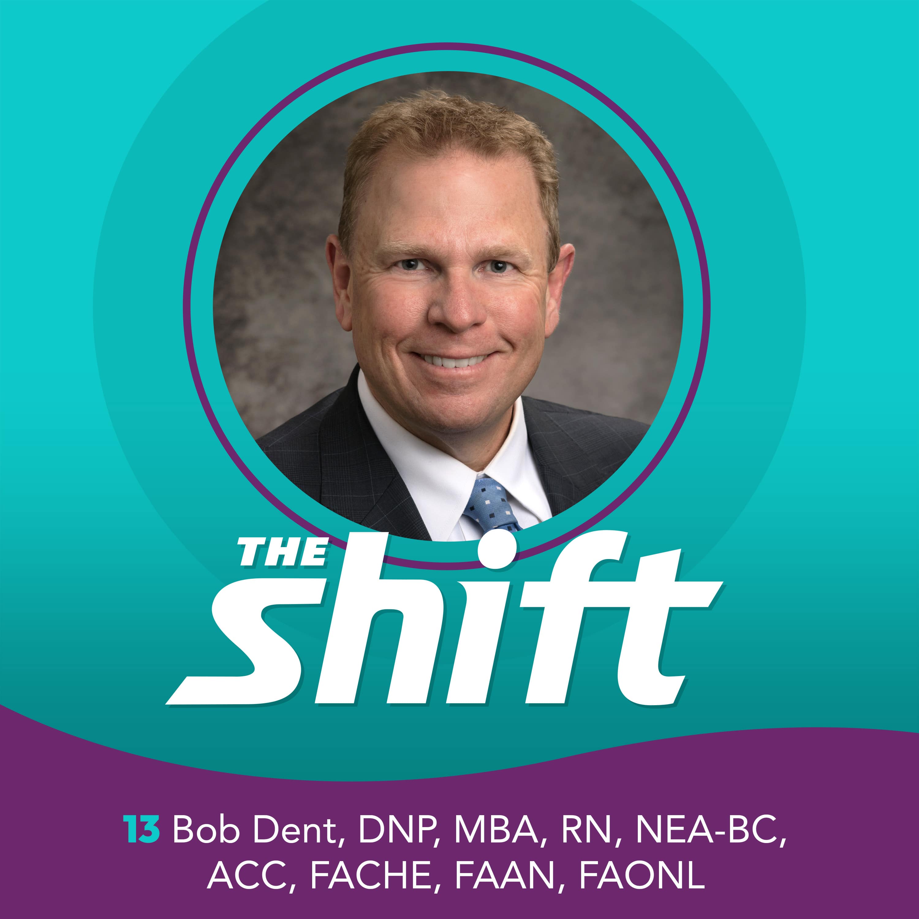 Addressing Nurse Mental Health with Dr. Bob Dent