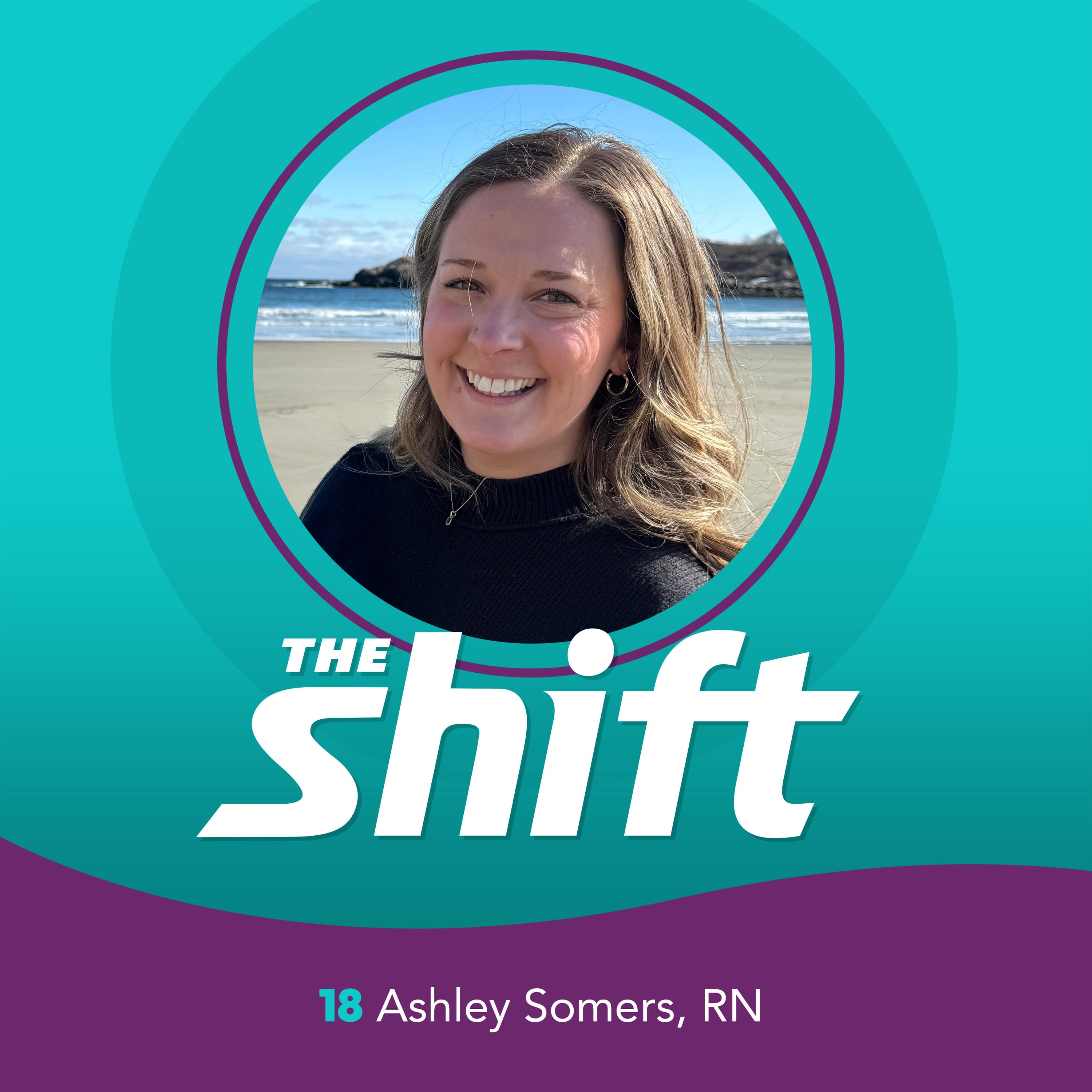Camaraderie and Resilience with Ashley Somers (Ashley Ann RN)