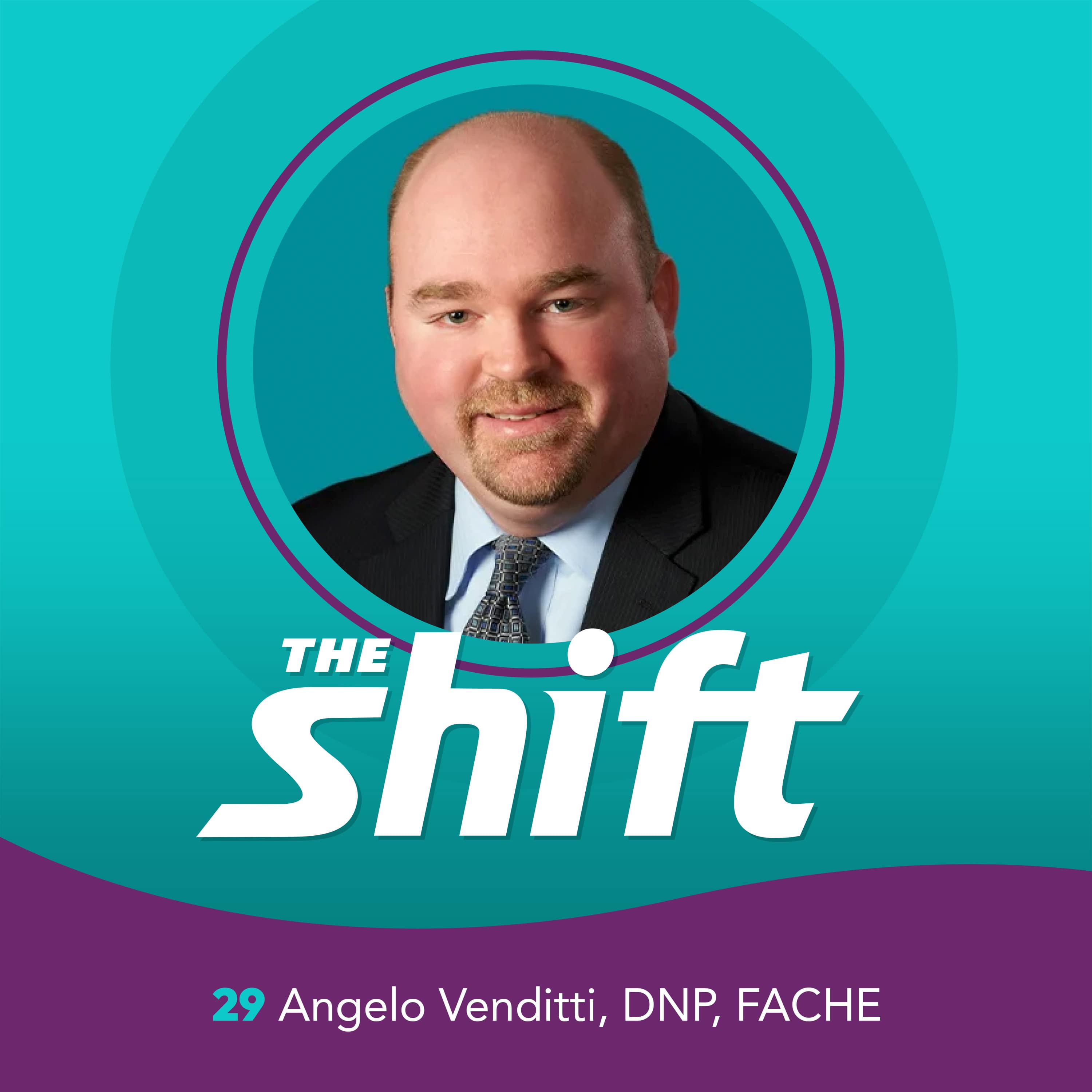 Burnout and wellness are two different things with Dr. Angelo Venditti