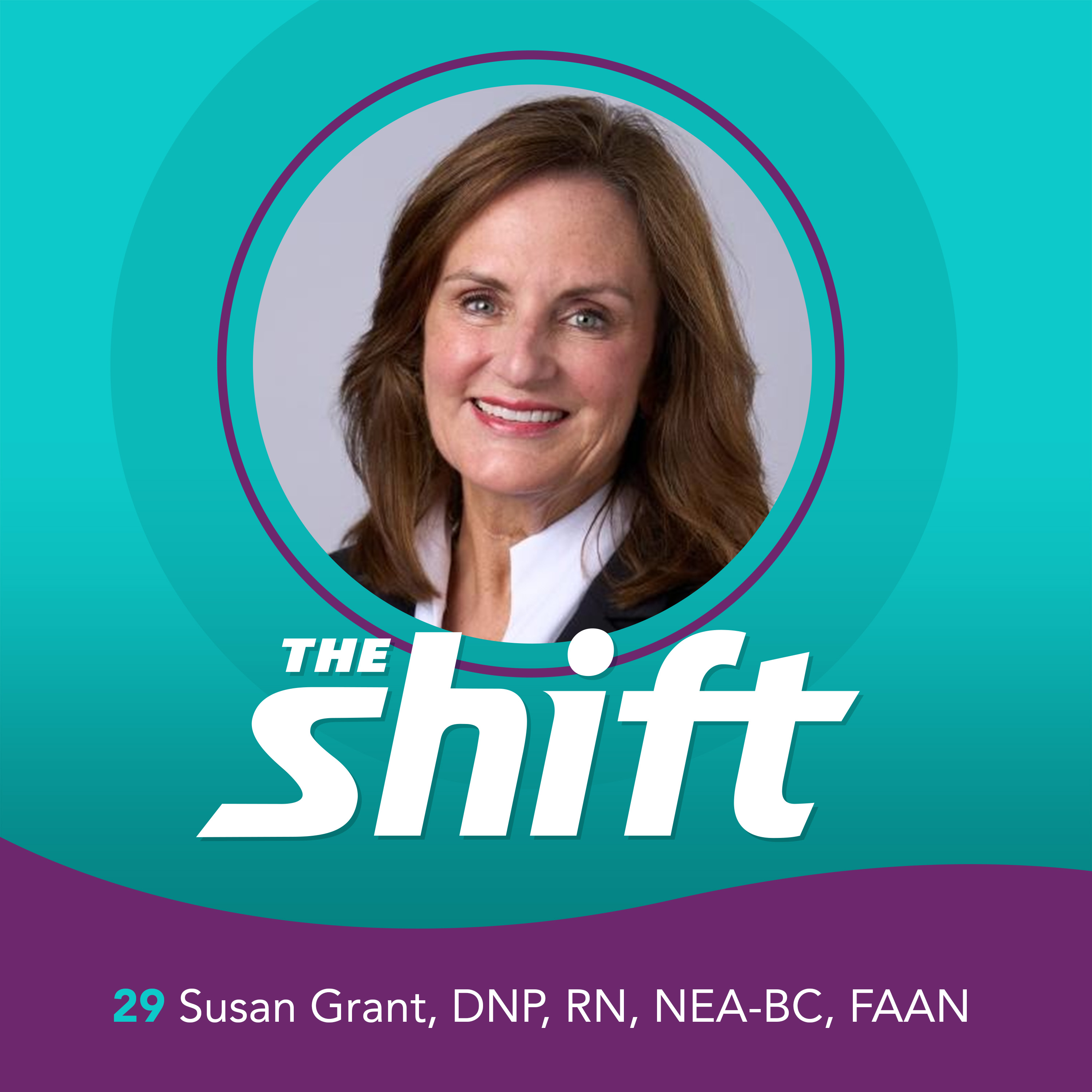 Embracing New Leadership Approaches with Dr. Susan Grant