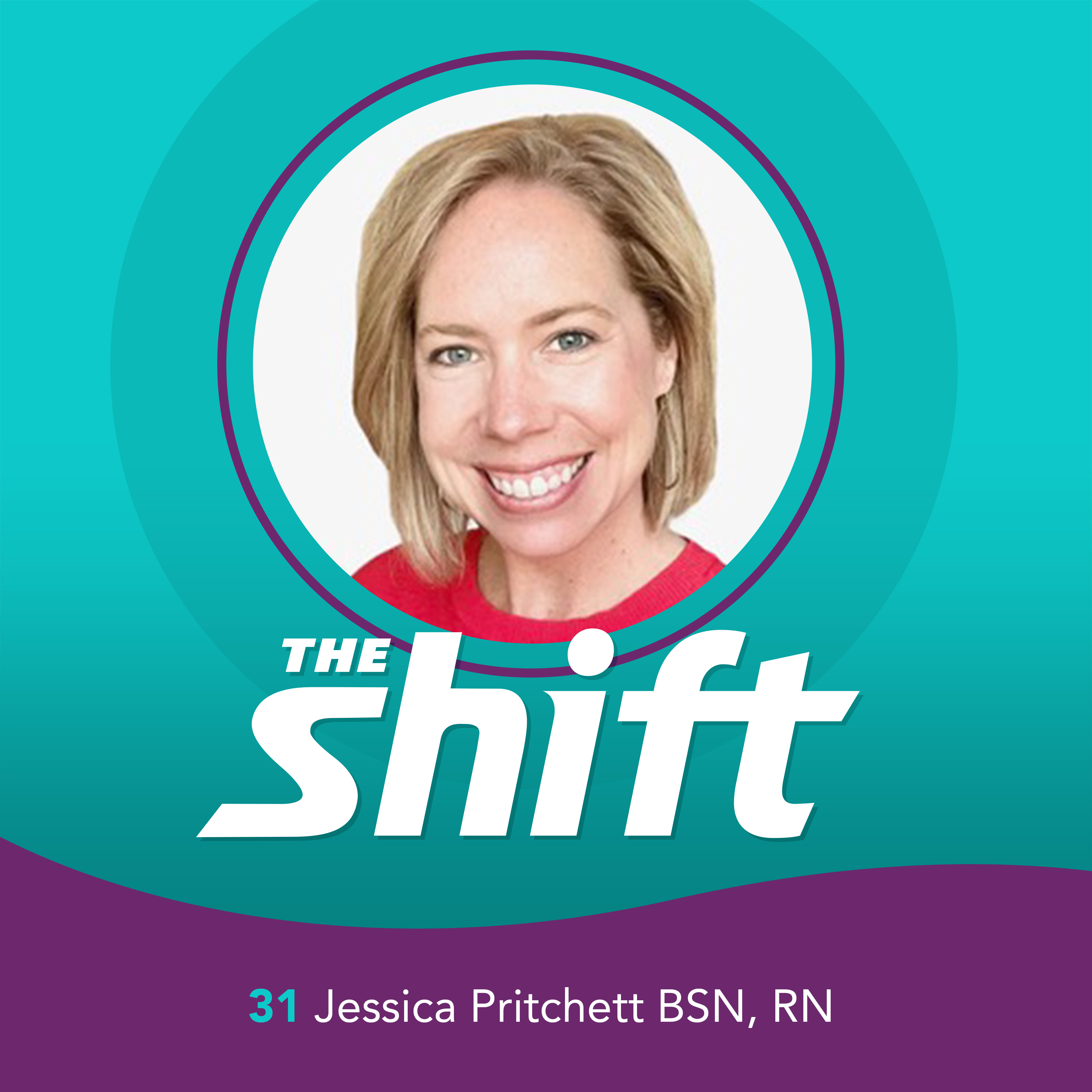 Why aiming higher is essential for nurses with Jessica Pritchett