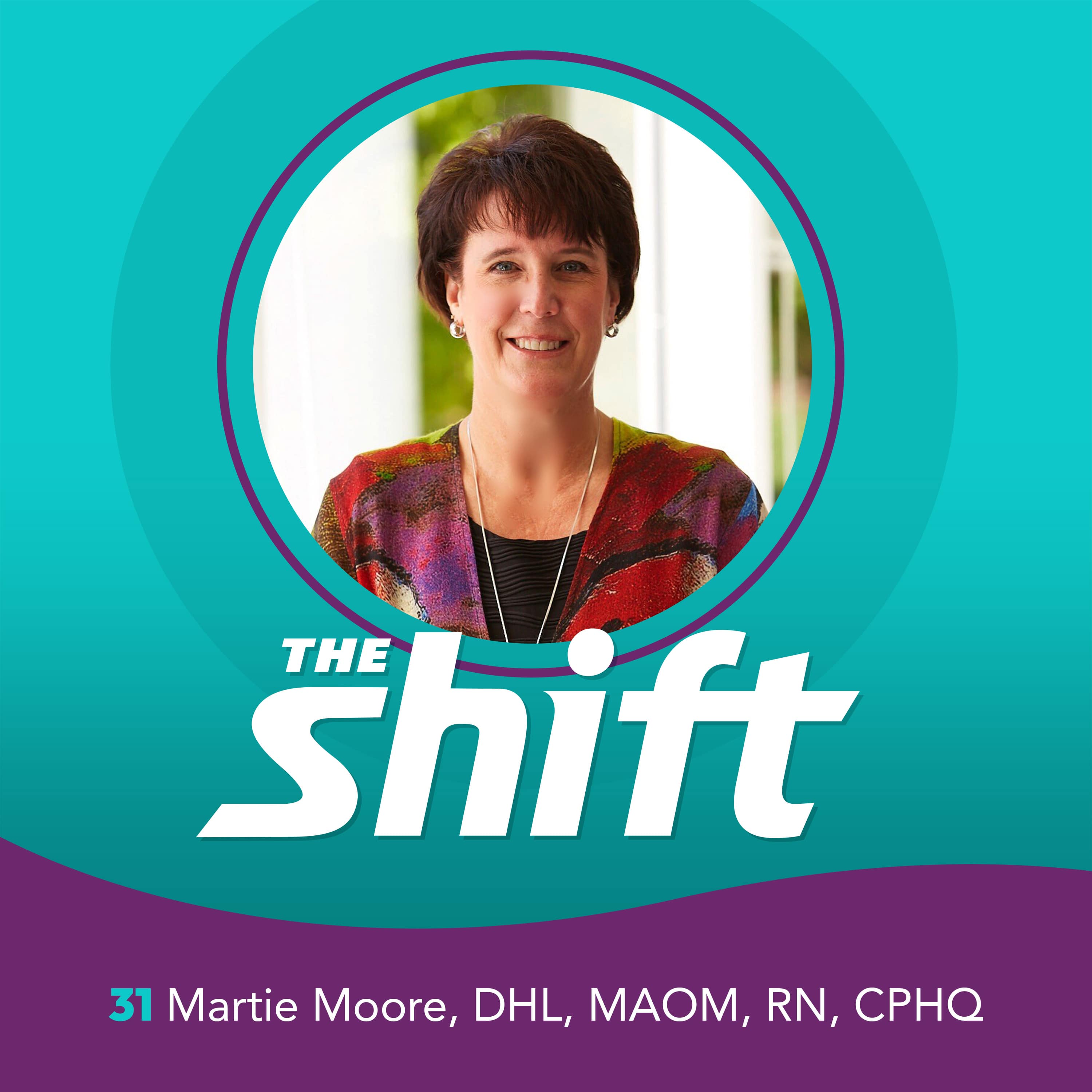 Potential beyond credentials with Dr. Martie Moore