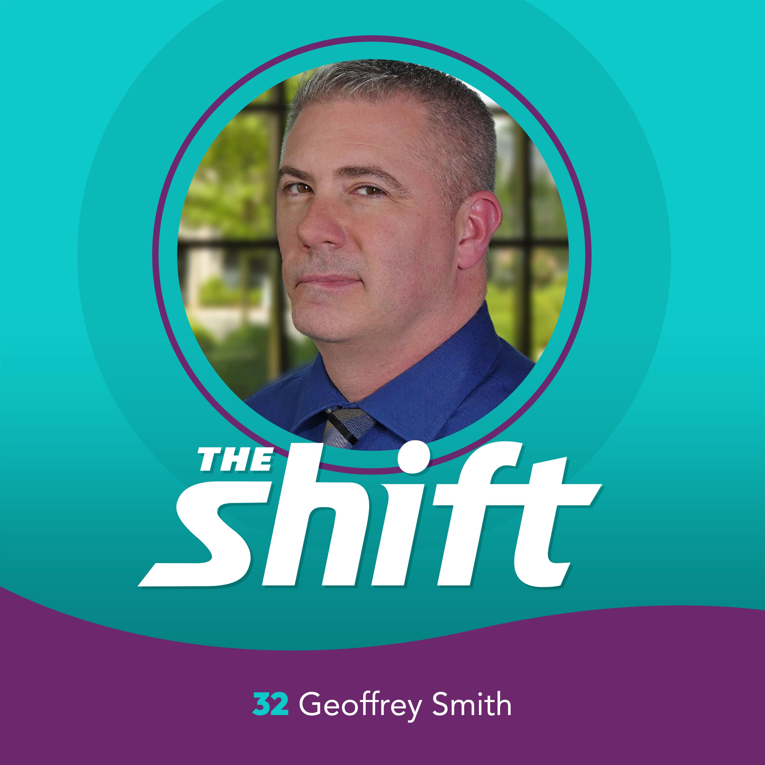 Healthcare Leadership "Beyond the Whiteboard" with Geoffrey Smith