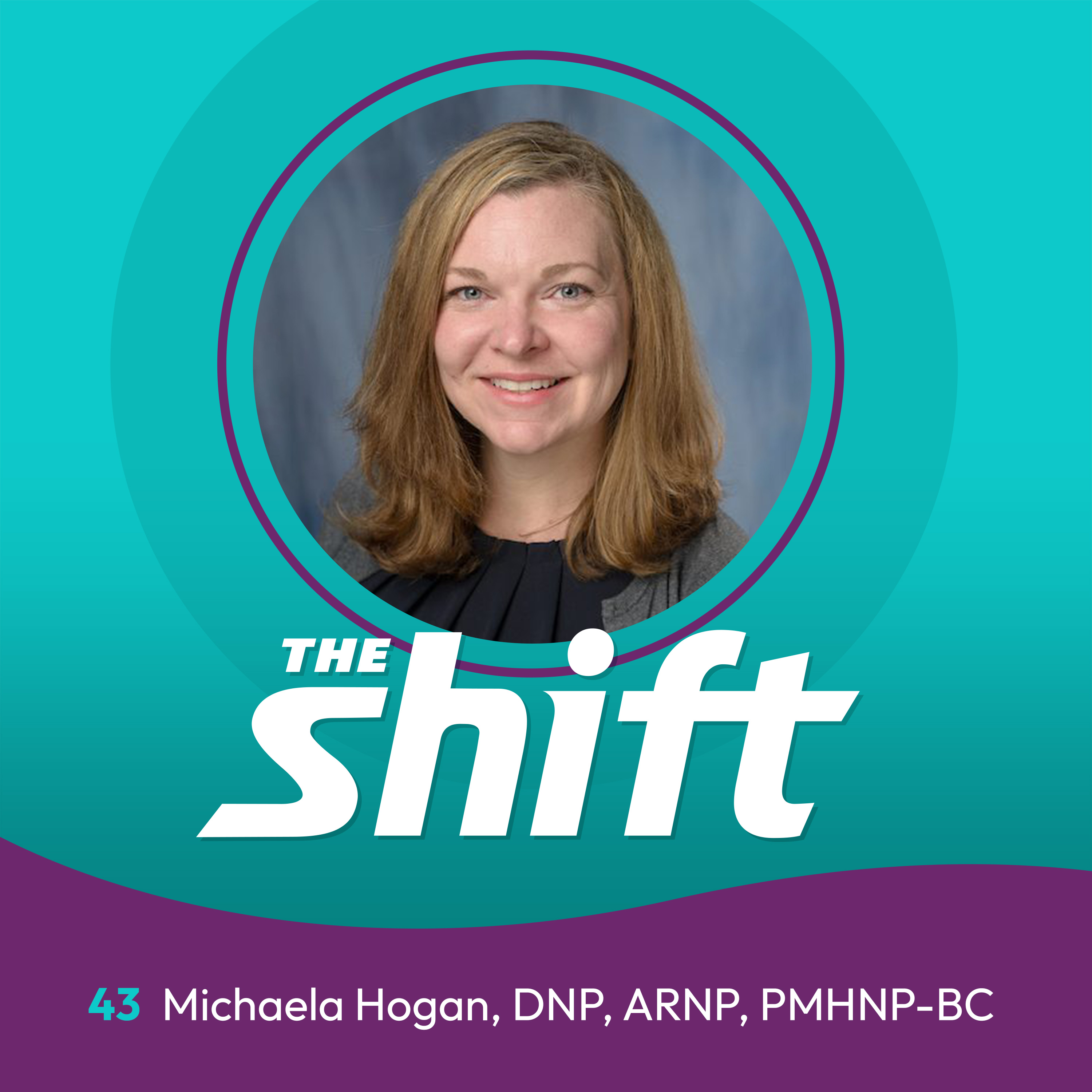 The Benefits of Mindfulness in Nursing Practice with Dr. Michaela Hogan