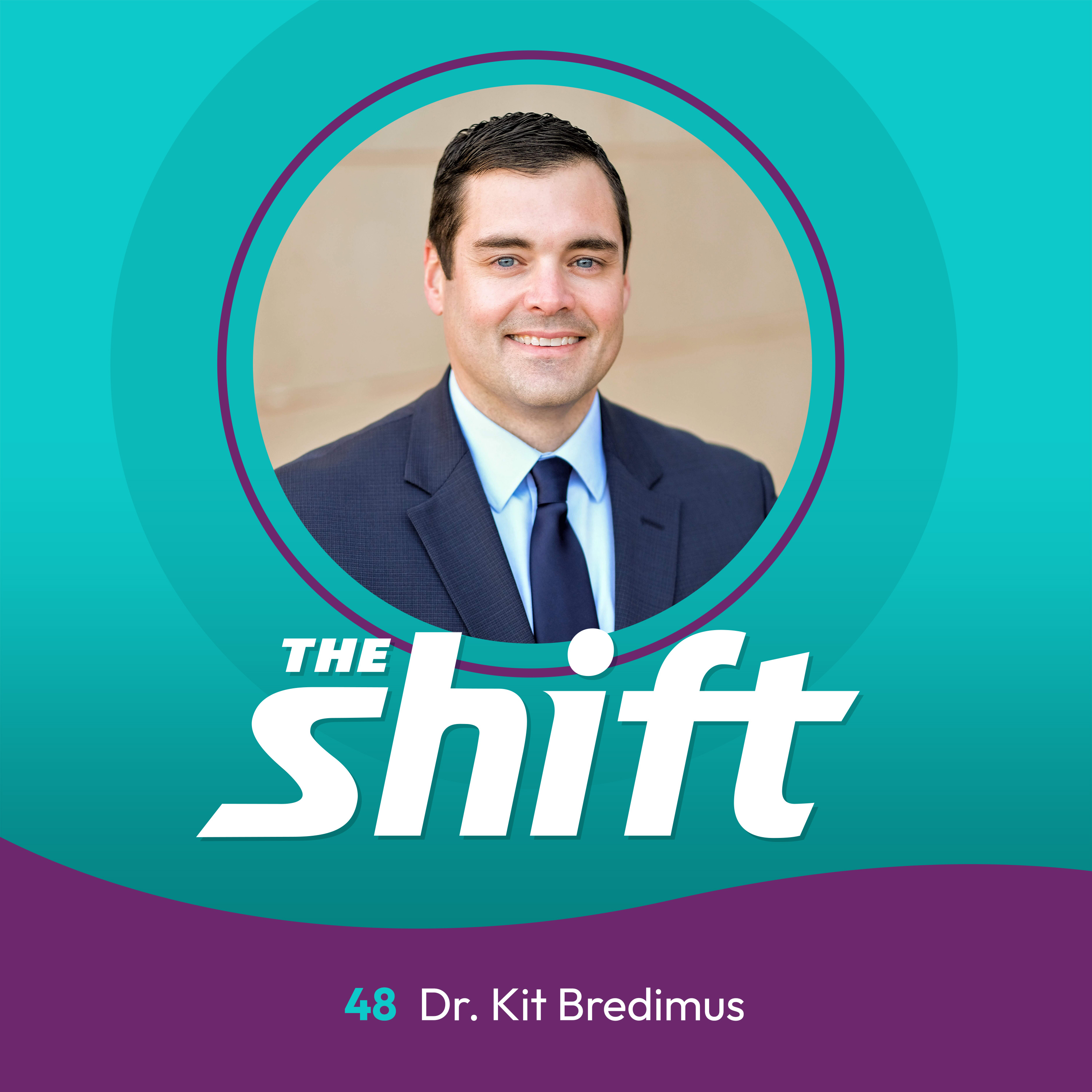 The Importance of Personal Wellness in Nursing Leadership with Kit Bredimus