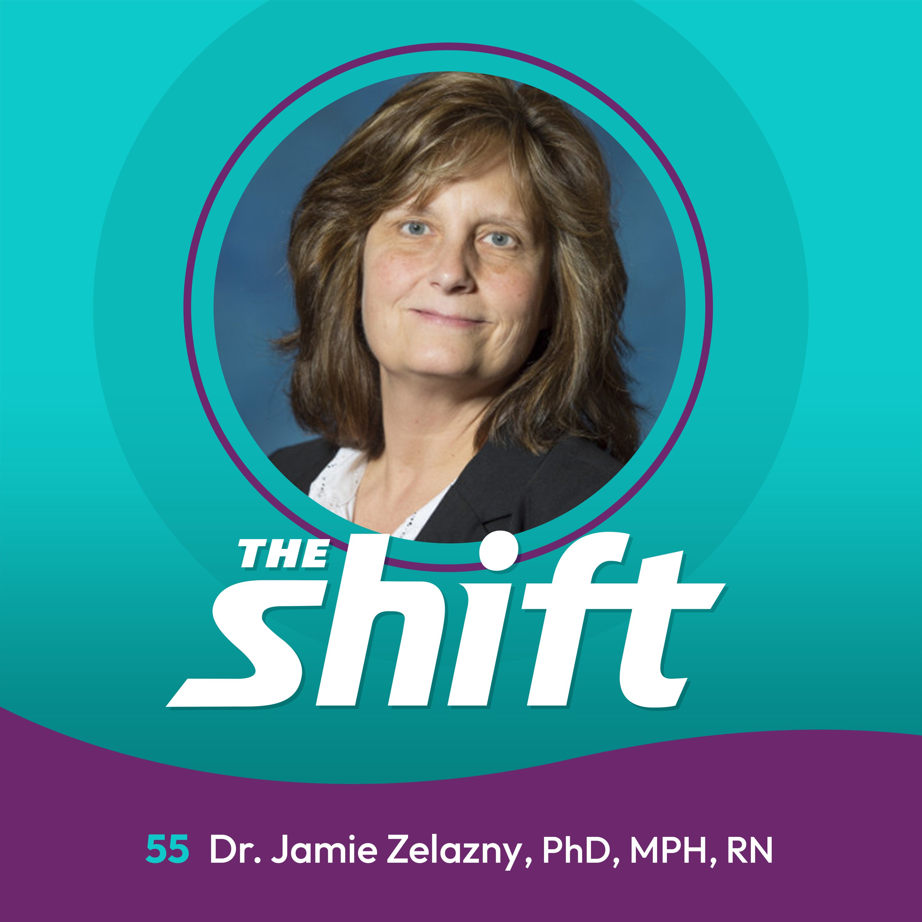 Understanding and Mitigating Burnout and Suicide Risk In Nursing With Dr. Jamie Zelazny