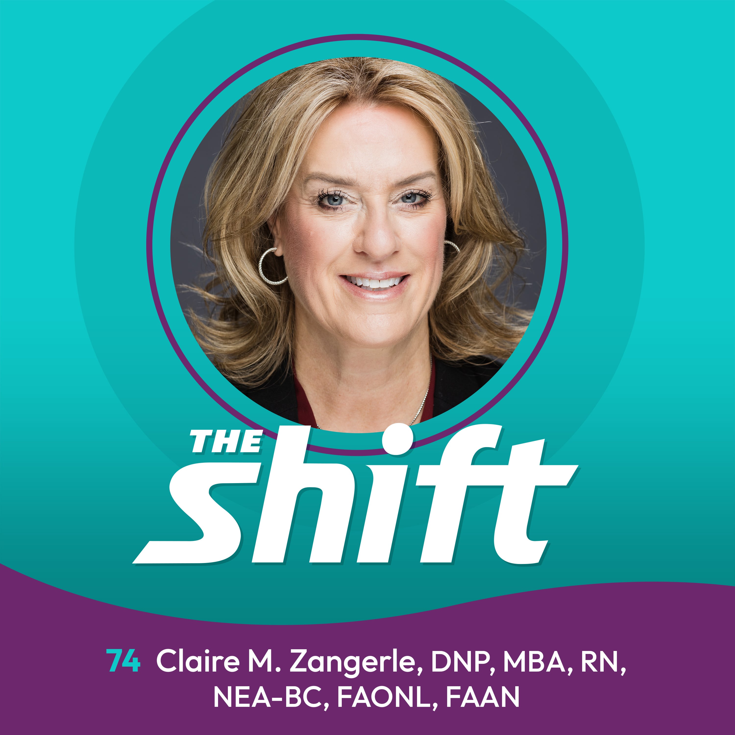 Celebrating Nurses Week with Claire Zangerle