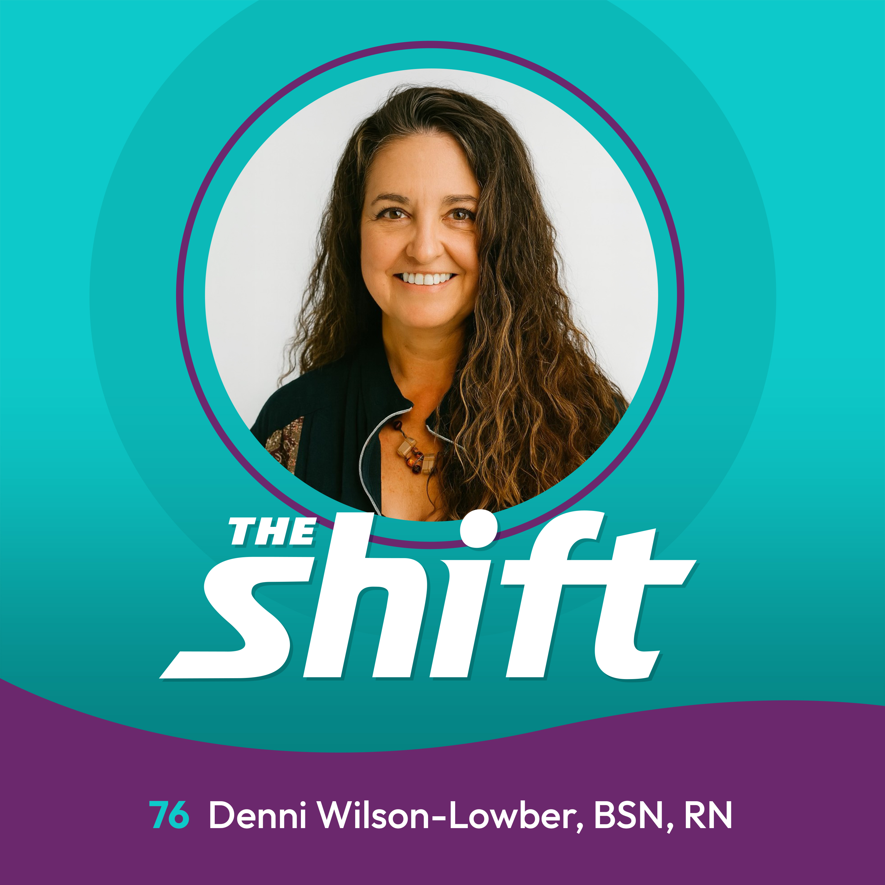 Ramen Noodle Nurse with Denni Wilson-Lowber