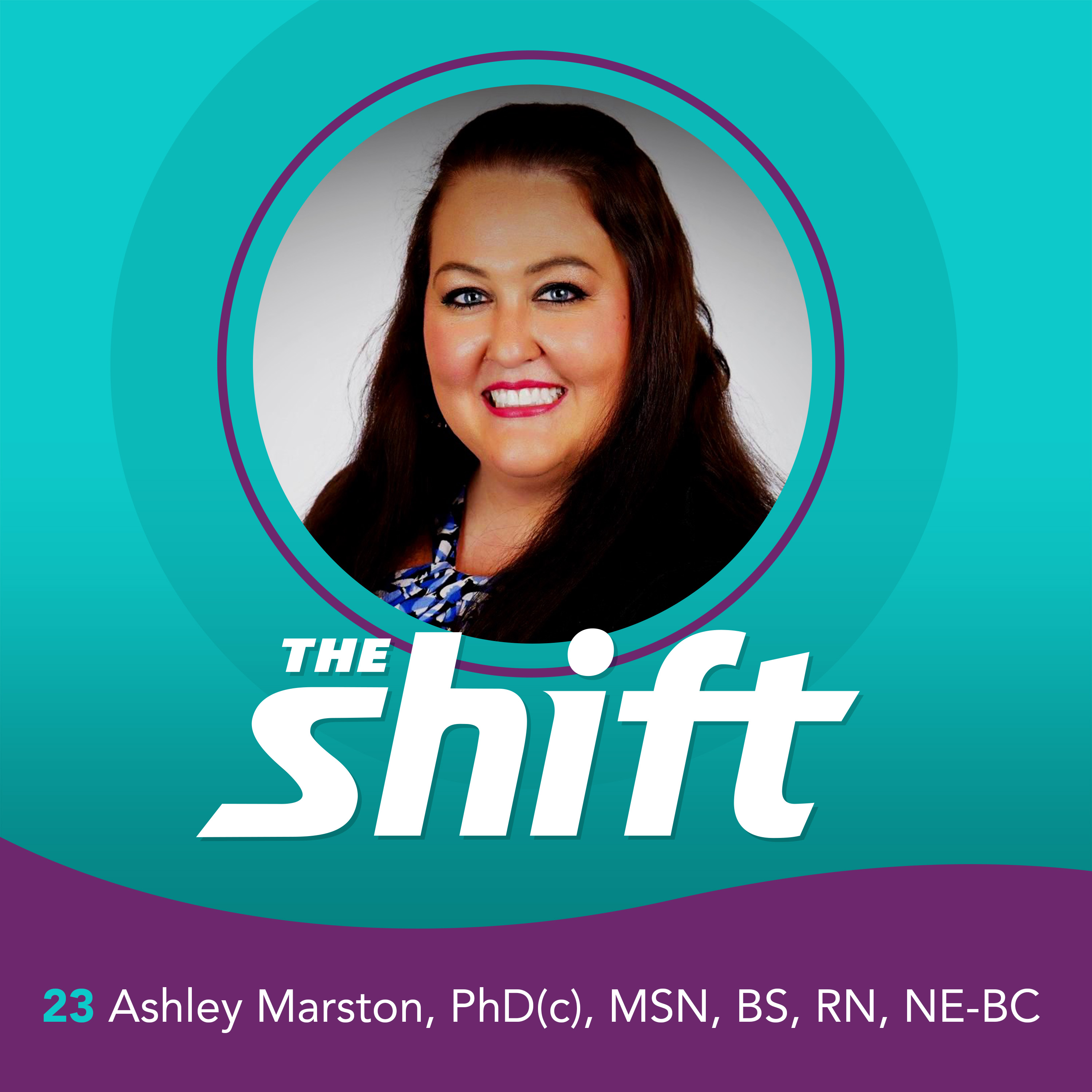 Level yourself up with Ashley Marston