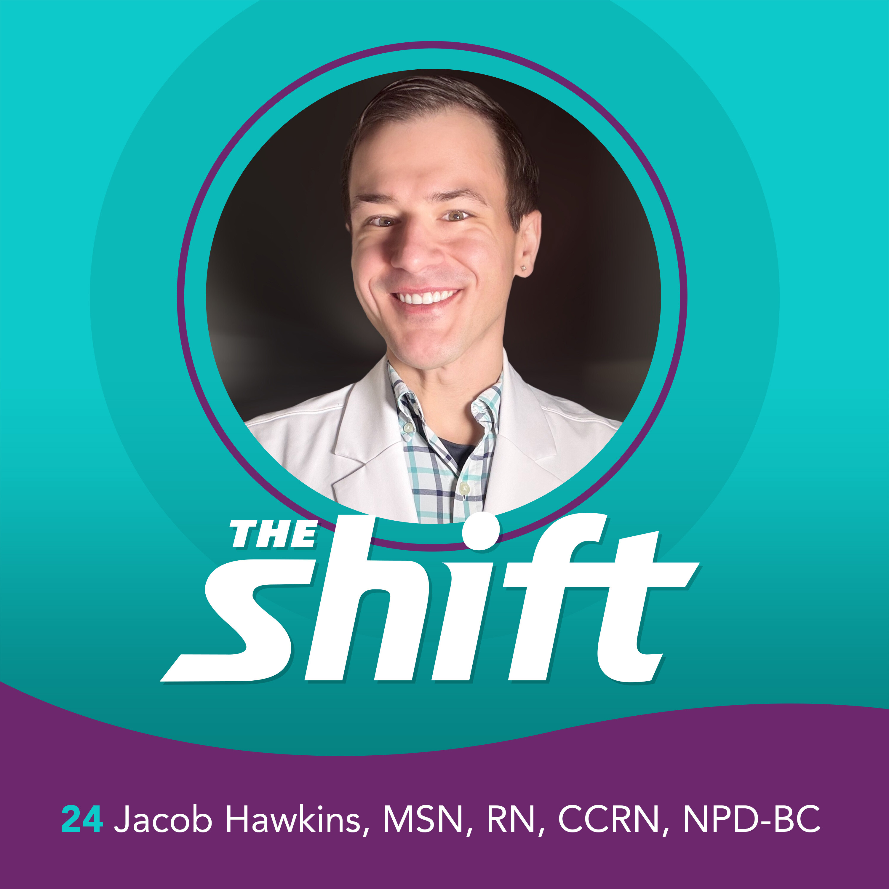 Self-assessing burnout and identifying triggers with with Jacob Hawkins