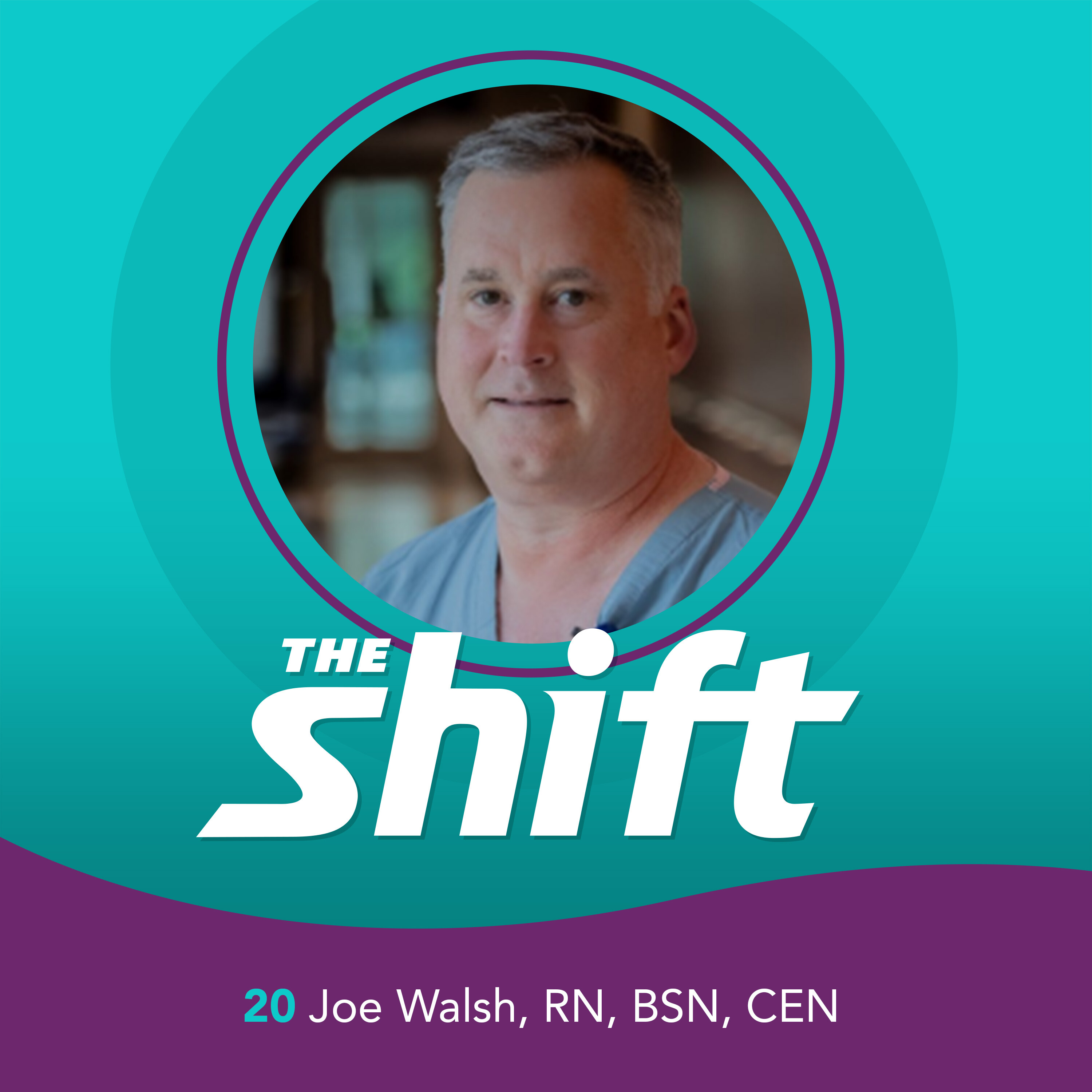 Persistence and Work-Life Balance with Joe Walsh