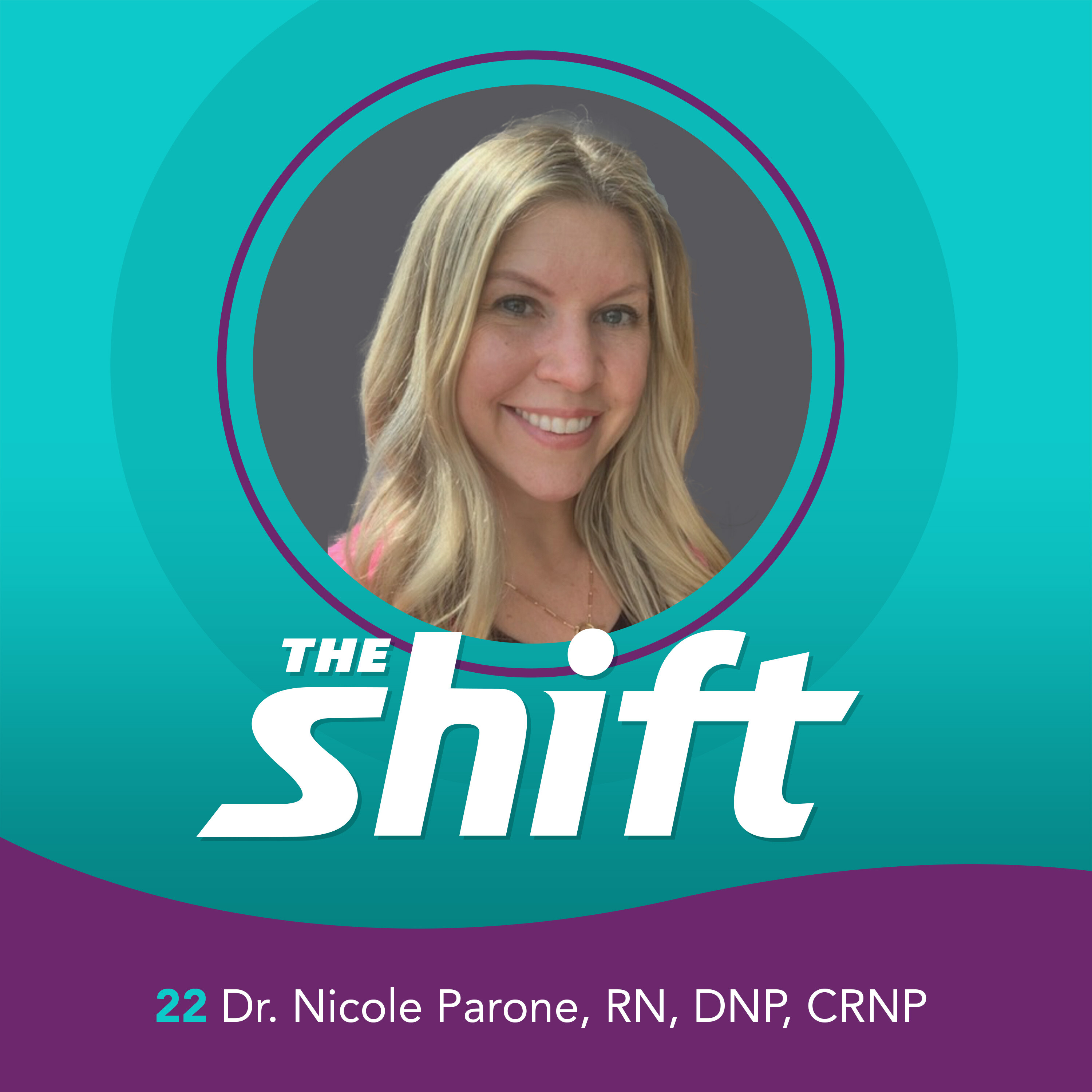 Advocating for Ourselves as Nurses with Dr. Nicole Parone